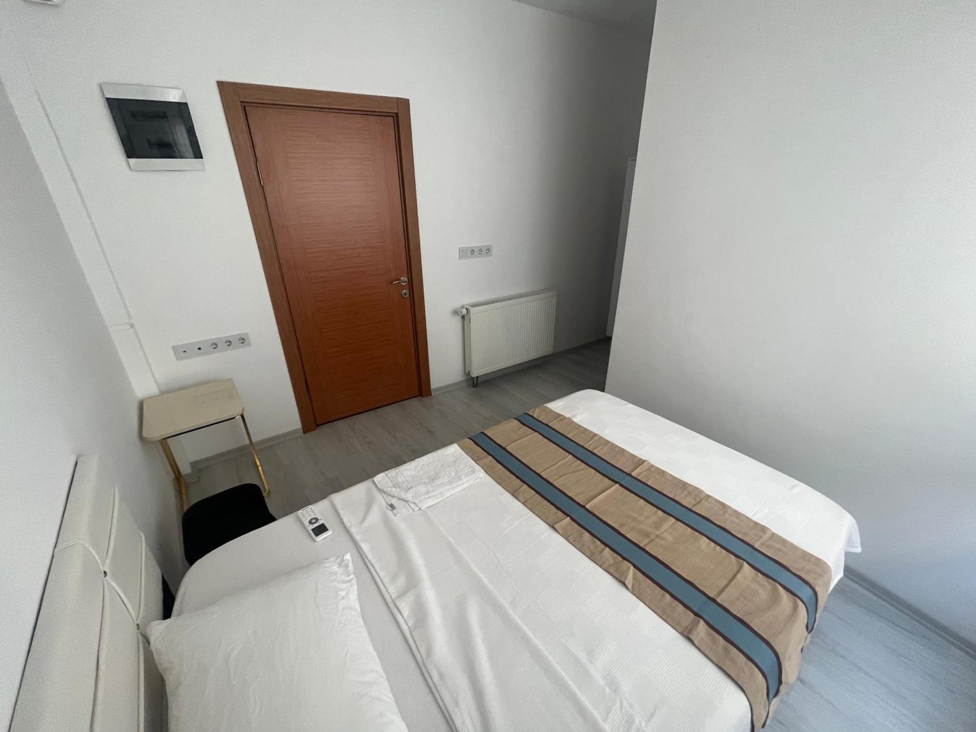 Tuerkmen Hotel อิสตันบูล ภายนอก รูปภาพ